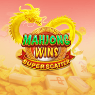 Mahjong Wins Super Scatter game screenshot