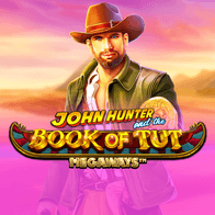 Book Of Tut Megaways game icon