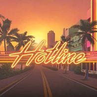 Hot Line game screenshot